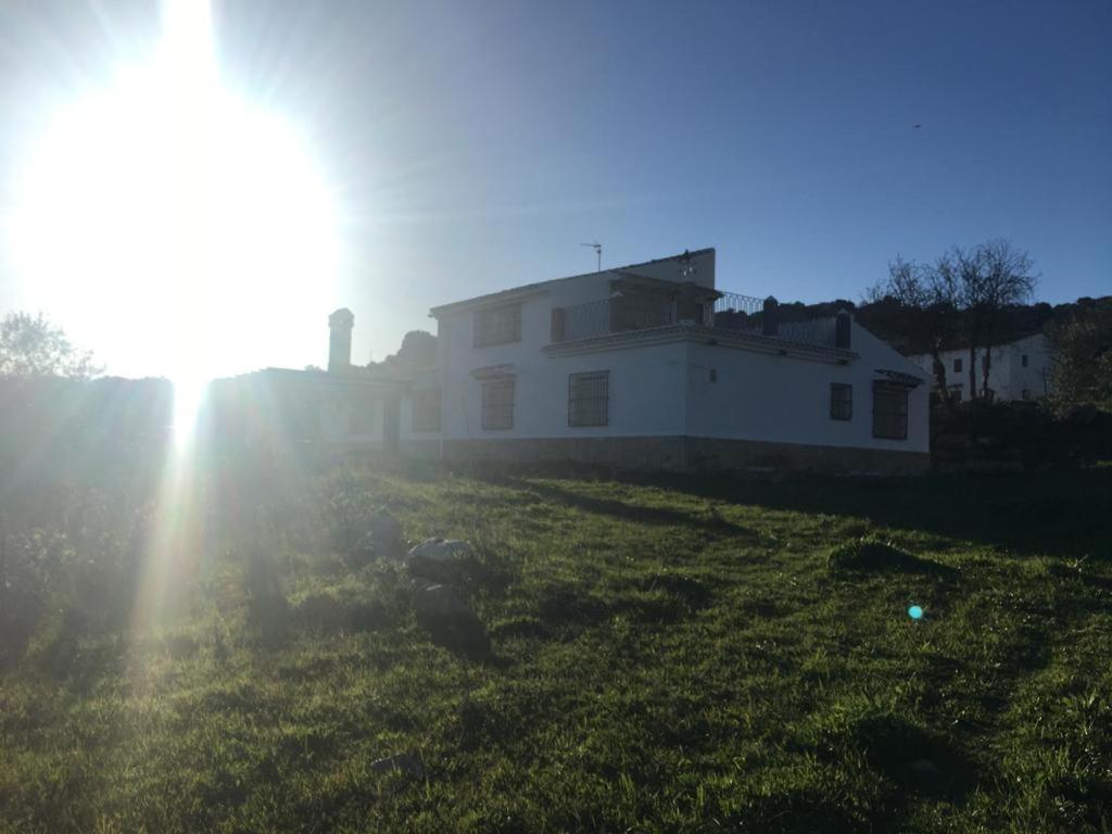 Casa Rural El Alamo Villa Málaga Exterior foto